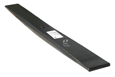 Лист №3 Рессора задняя для УАЗ 2206, 3303, 3909 3 листа