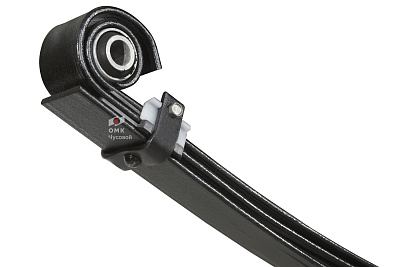 Рессора задняя для УАЗ 3163 Patriot 3 листа