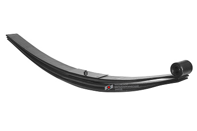 Рессора задняя для прицепа 9002 3 листа