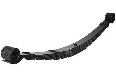 Рессора передняя для УАЗ 469, 3151 8 листов