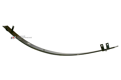 Лист №2 Рессора задняя для ГАЗ 3302 3 листа