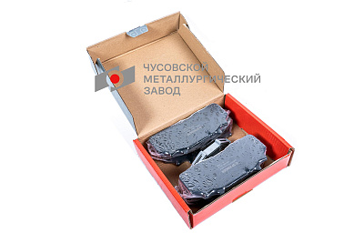 Колодки дискового тормоза WVA 29126