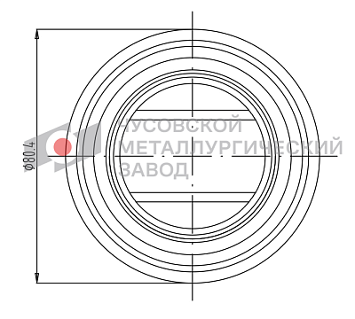 Сайлентблок полурессоры для Freightliner, аналог 16-18035-000
