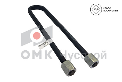 Стремянка рессоры задней для МАЗ 5551 / L=580