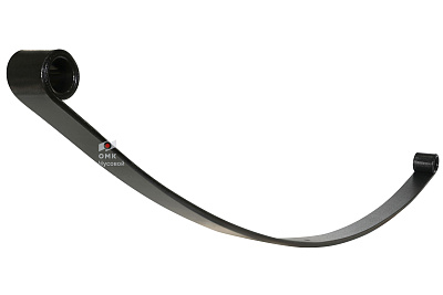 Лист №1 Рессора задняя для ВИС 2347, 2349 3 листа