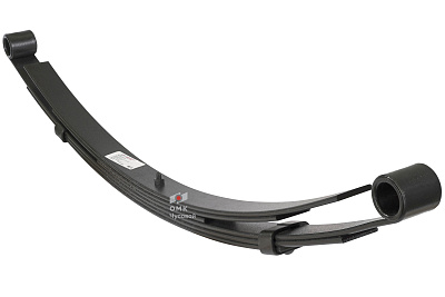 Рессора задняя для прицепа 456506 6 листов