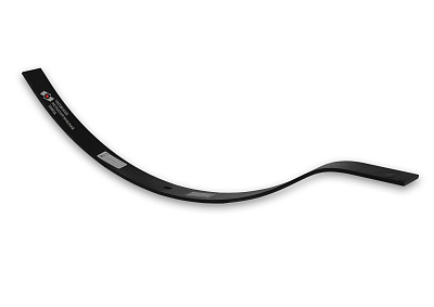 Лист №2 Рессора задняя для прицепа AL-KO 4 листа