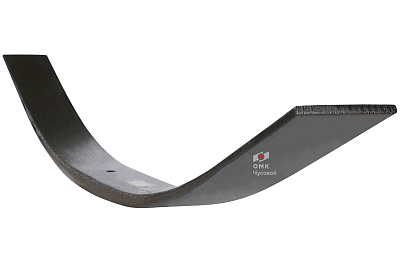 Лист №2 Рессора задняя для прицепа 9002 2 листа