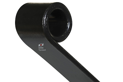 Лист №1 Рессора задняя для ВИС 2347, 2349 3 листа