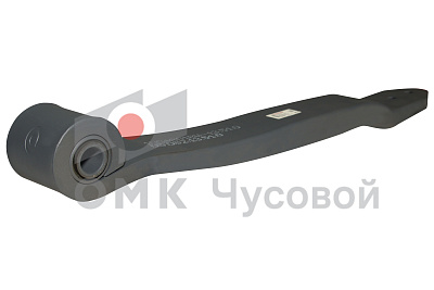 Полурессора для BPW, аналог 05.082.13.51.0