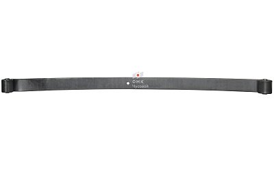 Лист №1 Рессора передняя для ГАЗ 3221, 3302 2 листа