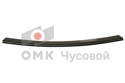 Лист №5 Рессора передняя для Hyundai HD65, HD72, HD78 6 листов