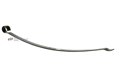 Лист №2 Рессора передняя для УАЗ 2206, 3303, 3909 3 листа