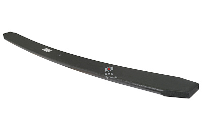 Лист №3 Рессора задняя для грузовиков производства ПАО КамАЗ 65115, 43118 11 листов