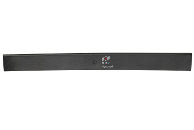 Лист №4 Рессора задняя для грузовиков производства ПАО КамАЗ 65115, 43118, 53229 9 листов