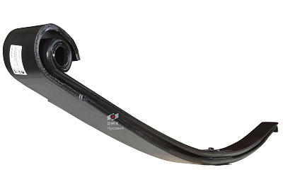 Рессора передняя для грузовиков производства ПАО КамАЗ 4308 2 листа