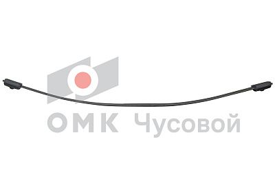 Лист №2 Рессора задняя для ГАЗ NEXT A31R32 3 листа