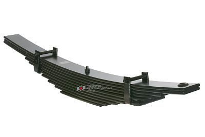 Рессора задняя для прицепа MA3 8378, 83781 10 листов