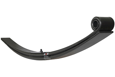 Рессора задняя для прицепа 9002 2 листа