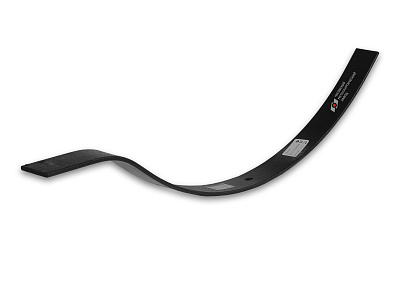 Лист №2 Рессора задняя для прицепа AL-KO 4 листа