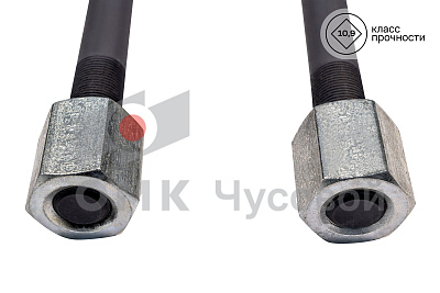 Стремянка рессоры задней для КАМАЗ 5511 / L=420