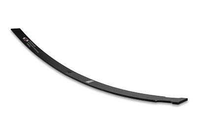 Лист №3 Рессора передняя для грузовиков производства ПАО КамАЗ 65115, 55111, 43118 15 листов