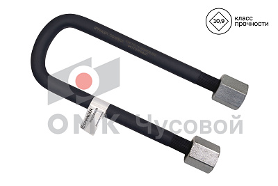 Стремянка рессоры задней для КАМАЗ 55111 / L=355