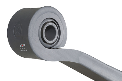 Полурессора для BPW, аналог 05.082.13.90.0