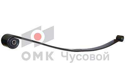 Лист №1 Рессора задняя для ГАЗ NEXT A31R32 3 листа