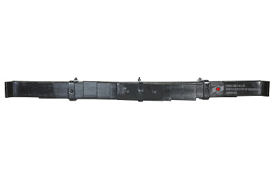 Рессора задняя для грузовиков производства ПАО КамАЗ 65115, 43118, 53229 9 листов