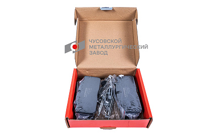 Колодки дискового тормоза WVA 29088