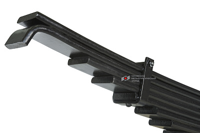 Рессора задняя для грузовиков производства ПАО КамАЗ 65115, 43118, 53229 9 листов