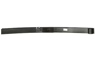 Рессора передняя для прицепа 2ПТС-6М 4 листа