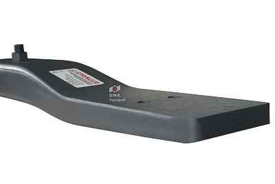 Полурессора для Schmitz, аналог 015156