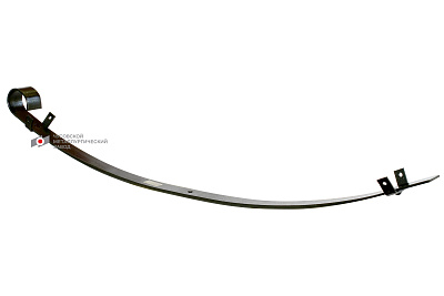 Лист №2 Рессора задняя для УАЗ 2206, 3303, 3909 3 листа