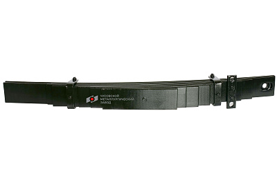 Рессора задняя для прицепа MA3 8378, 83781 10 листов