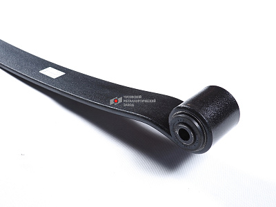 Лист №1 Рессора передняя для Hyundai HD65, HD72, HD78 6 листов