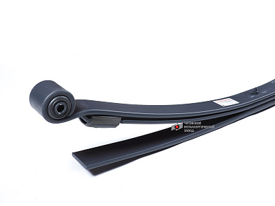 Рессора задняя для Mercedes-Benz Sprinter 408-416, Volkswagen LT 3 листа