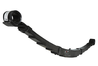 Рессора задняя для УАЗ 469, 3151 9 листов