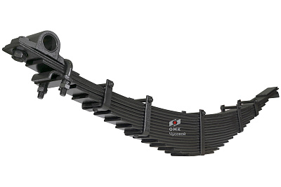 Рессора задняя для ЗиЛ 130, 4502, 555 16 листов