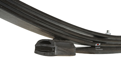 Рессора задняя для УАЗ 3962 4 листа