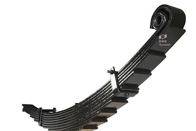 Рессора передняя для прицепа 2ПТС-4 887Б 10 листов