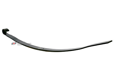 Лист №2 Рессора передняя для грузовиков производства ПАО КамАЗ 65115, 65116, 65117 3 листа